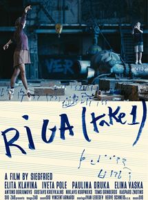 Riga (Take 1) - affiche du film