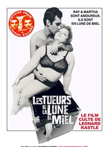 Les tueurs de la lune de miel - affiche du film
