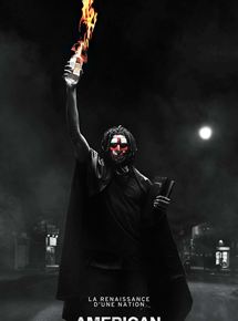 American Nightmare 4 : Les Origines - affiche du film