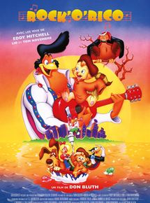 Rock-O-Rico - affiche du film