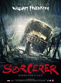 Sorcerer - affiche du film