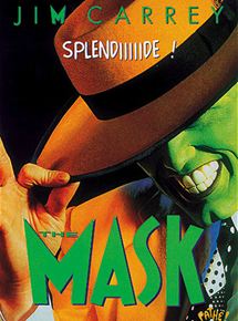 The Mask - affiche du film