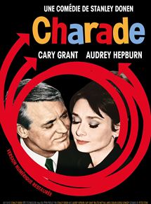 Charade - affiche du film