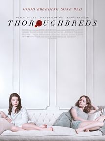 Pure-sang - affiche du film
