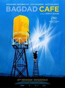 Bagdad Caf - affiche du film