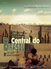 Central do Brasil - affiche du film