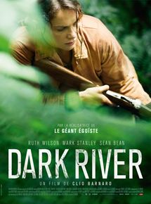 Dark river - affiche du film