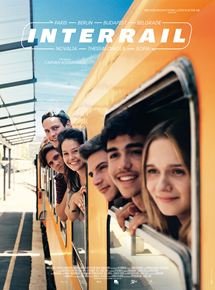Interrail - affiche du film