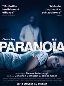 Paranoa - affiche du film