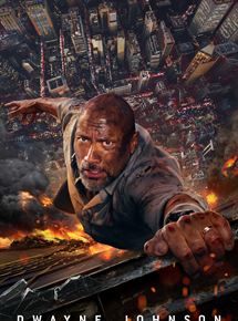 Skyscraper - affiche du film