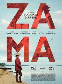 Zama - affiche du film