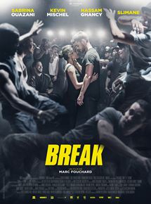 Break - affiche du film