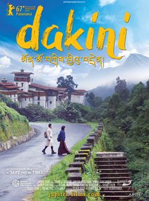 Dhakini - affiche du film