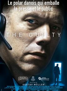 The Guilty - affiche du film
