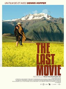 The last movie - affiche du film