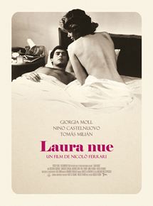 Laura nue - affiche du film