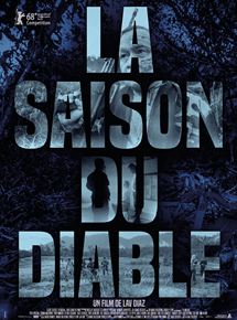 La saison du diable - affiche du film
