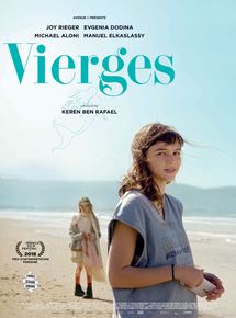 Vierges - affiche du film