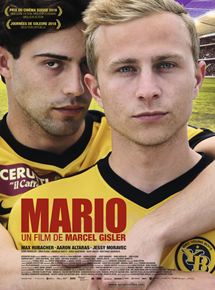 Mario - affiche du film