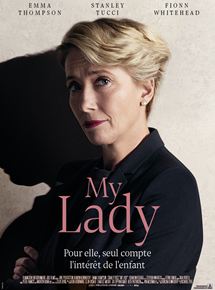 My Lady - affiche du film