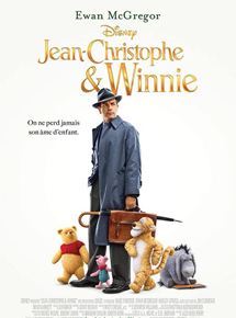 Jean-Christophe & Winnie - affiche du film