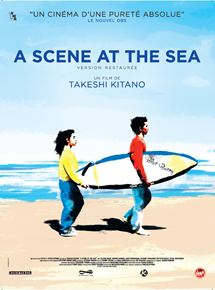A Scene at the Sea - affiche du film