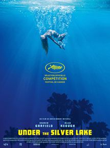 Under The Silver Lake - affiche du film