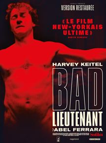 Bad Lieutenant - affiche du film