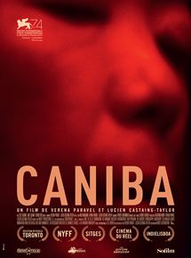 Caniba - affiche du film