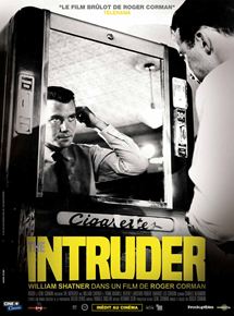 The Intruder - affiche du film