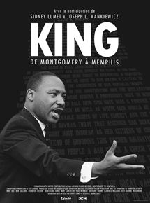 King : de Montgomery  Memphis - affiche du film