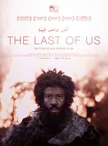 The Last Of Us - affiche du film