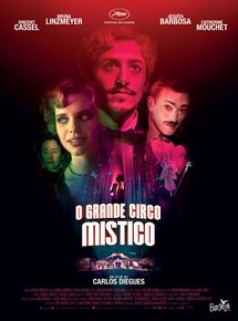 O Grande Circo Mistico - affiche du film