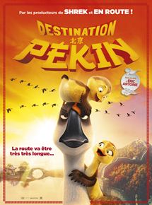 Destination Pkin !  - affiche du film