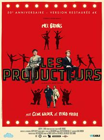 Les Producteurs - affiche du film
