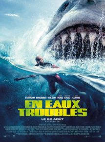 En eaux troubles - affiche du film