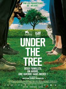 Under The Tree - affiche du film