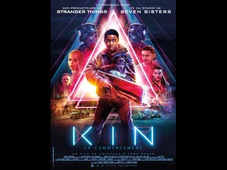 Kin : Le commencement  - affiche du film