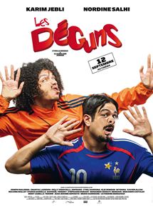 Les Deguns - affiche du film