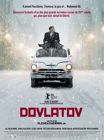 Dovlatov - affiche du film