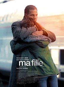 Ma fille - affiche du film