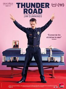 Thunder Road - affiche du film