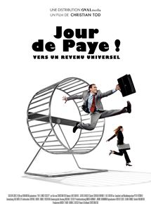 Jour de paye ! Vers un revenu universel - affiche du film