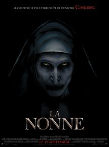La Nonne - affiche du film