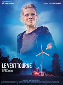 Le vent tourne - affiche du film