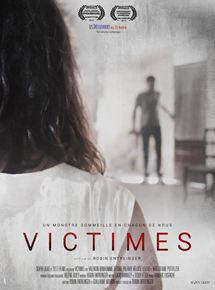 Victimes - affiche du film