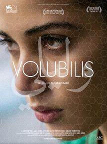 Volubilis - affiche du film