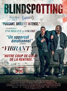 Blindspotting - affiche du film