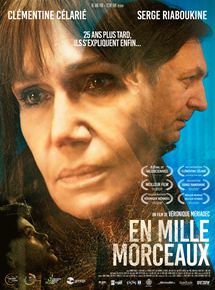 En mille morceaux - affiche du film