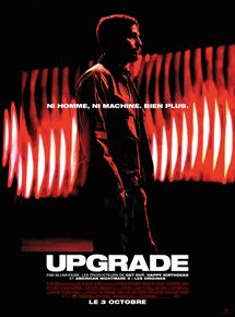 Upgrade - affiche du film